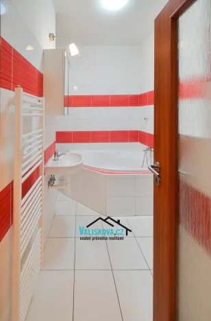 Pronájem bytu 2+kk, Kroměříž, 60 m2