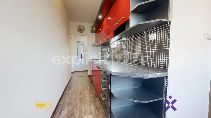 Pronájem bytu 2+1, Holešov, Novosady, 55 m2