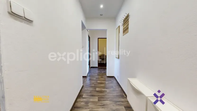 Pronájem bytu 2+1, Holešov, Novosady, 55 m2