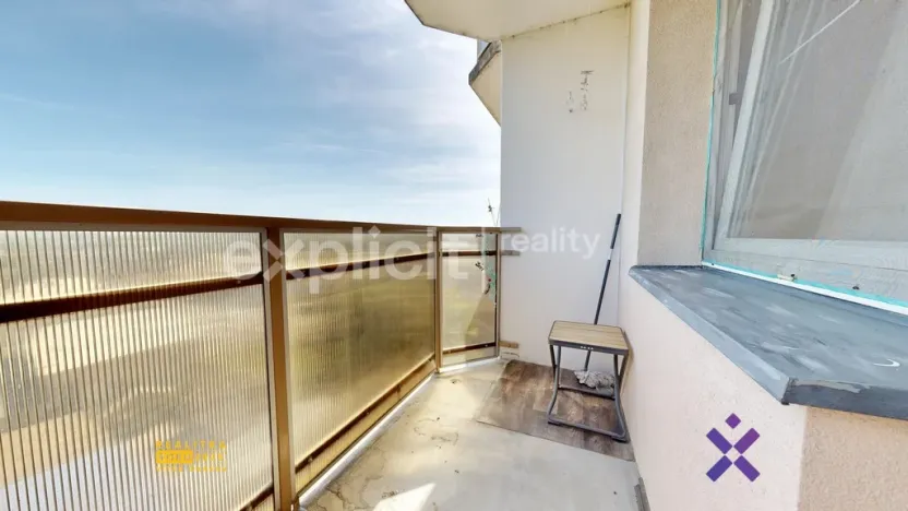 Pronájem bytu 2+1, Holešov, Novosady, 55 m2