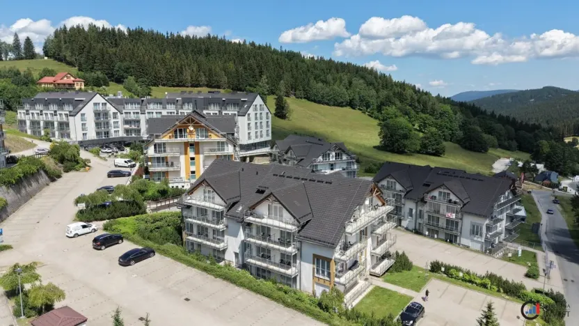 Prodej apartmánu, Dolní Morava, 28 m2