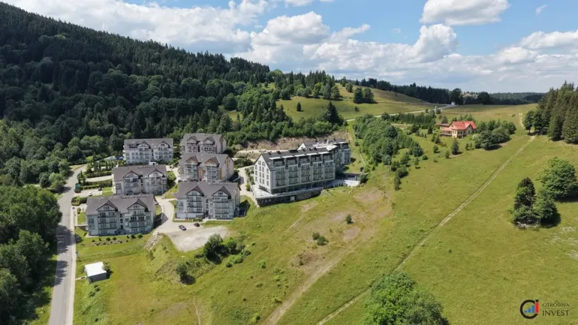 Prodej apartmánu, Dolní Morava, 27 m2