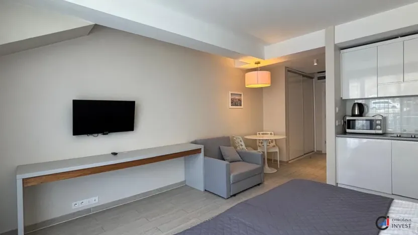 Prodej bytu 1+kk, Dolní Morava, 27 m2
