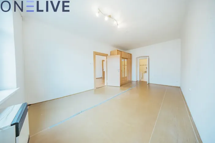 Prodej bytu 2+1, Plzeň, Božkovská, 55 m2