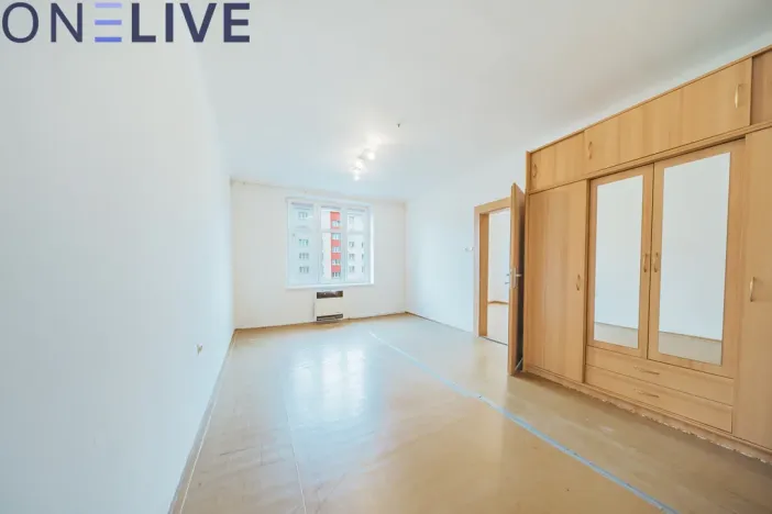 Prodej bytu 2+1, Plzeň, Božkovská, 55 m2