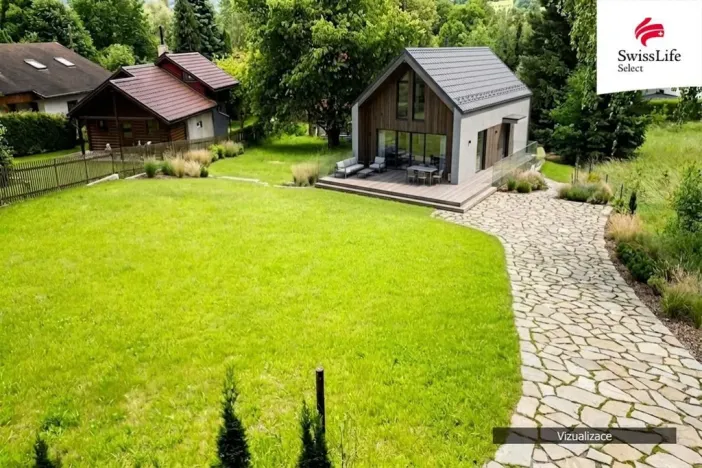 Prodej pozemku pro bydlení, Liberec, Vítkovská, 1176 m2