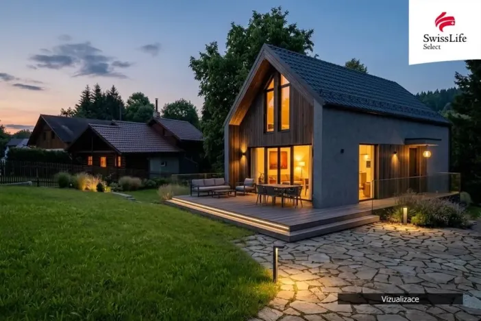 Prodej pozemku pro bydlení, Liberec, Vítkovská, 1176 m2