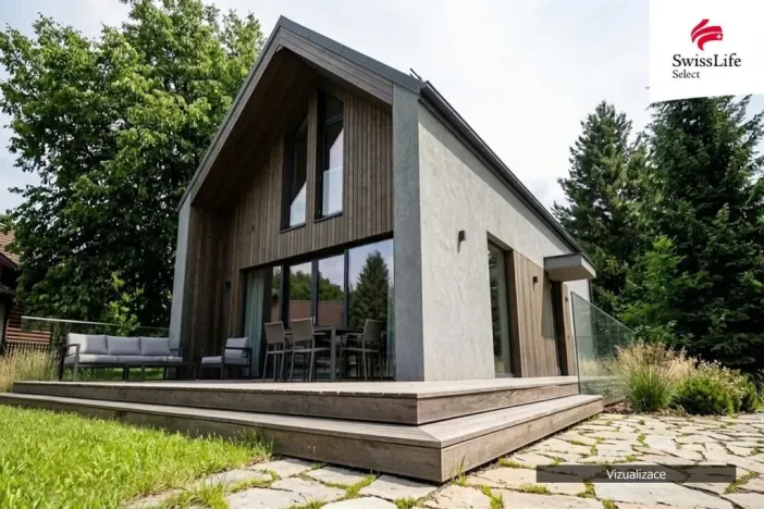 Prodej pozemku pro bydlení, Liberec, Vítkovská, 1176 m2