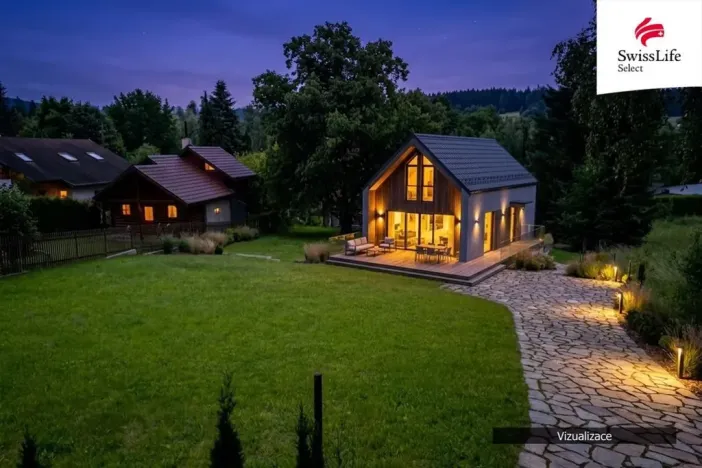 Prodej pozemku pro bydlení, Liberec, Vítkovská, 1176 m2