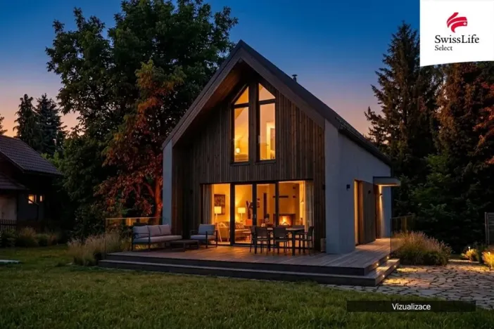 Prodej pozemku pro bydlení, Liberec, Vítkovská, 1176 m2