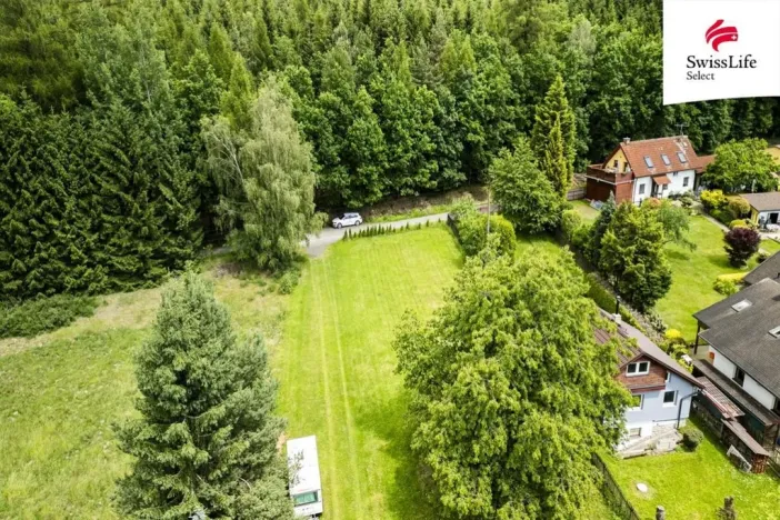 Prodej pozemku pro bydlení, Liberec, Vítkovská, 1176 m2