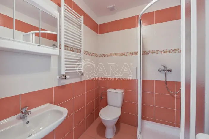 Pronájem bytu 1+kk, Praha - Vršovice, Pod Rapidem, 26 m2