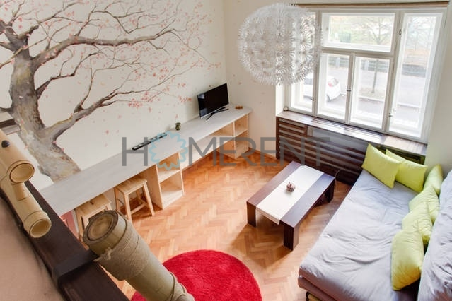 Pronájem bytu 1+kk, Praha - Nusle, Sekaninova, 35 m2