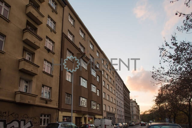 Pronájem bytu 1+kk, Praha - Nusle, Sekaninova, 35 m2