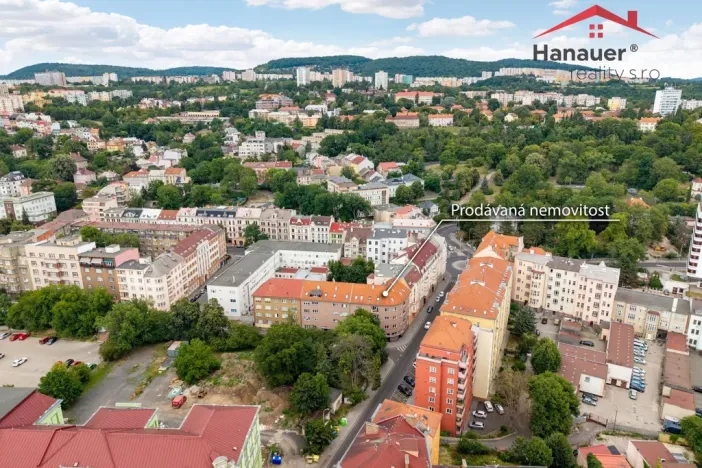 Prodej bytu 3+1, Ústí nad Labem - Ústí nad Labem-centrum, Růžový palouček, 88 m2