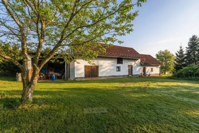 Prodej rodinného domu, Libín - Slavošovice, 152 m2