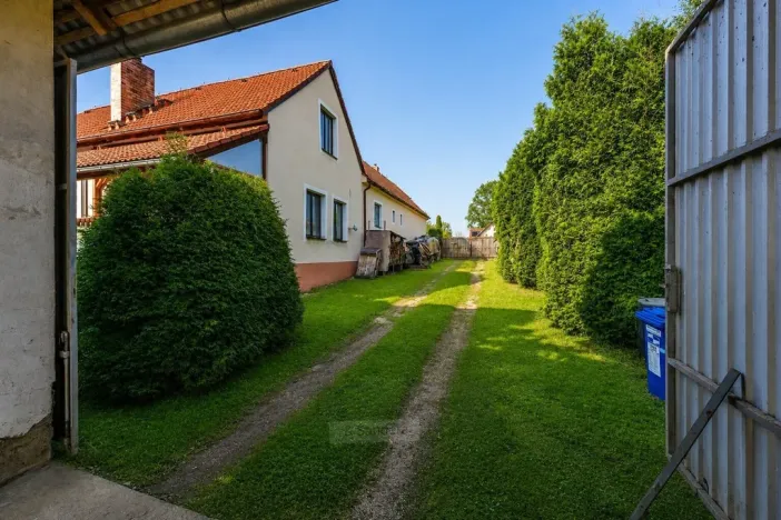 Prodej rodinného domu, Libín - Slavošovice, 152 m2