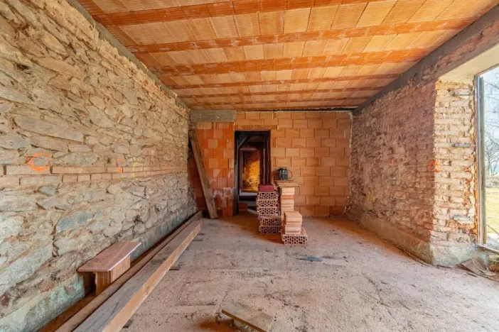 Prodej rodinného domu, Libín - Slavošovice, 152 m2