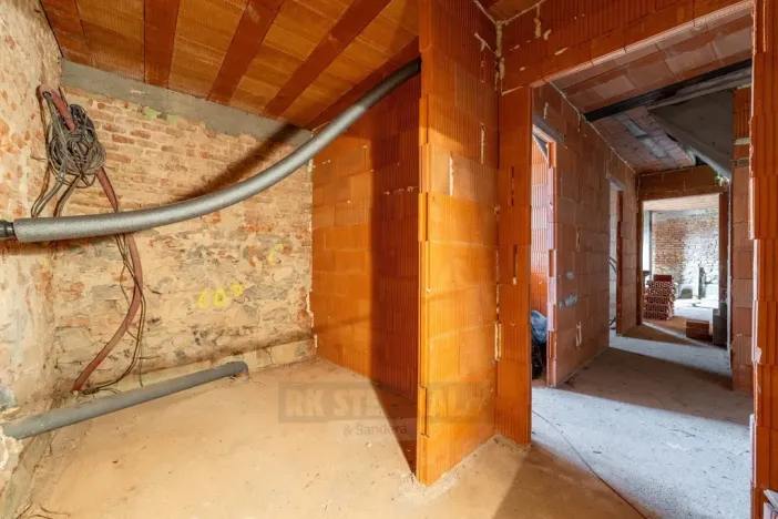 Prodej rodinného domu, Libín - Slavošovice, 152 m2