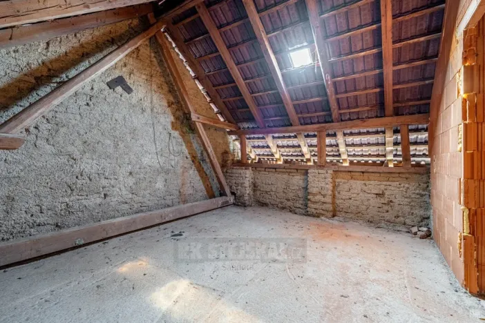 Prodej rodinného domu, Libín - Slavošovice, 152 m2