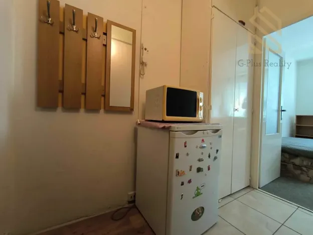 Pronájem bytu 1+kk, Louny, Josefa Schovánka, 20 m2