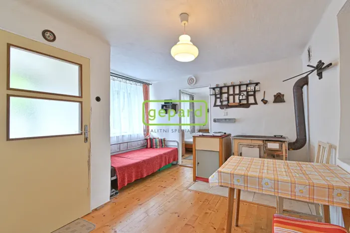 Prodej chalupy, Svatoslav, 41 m2