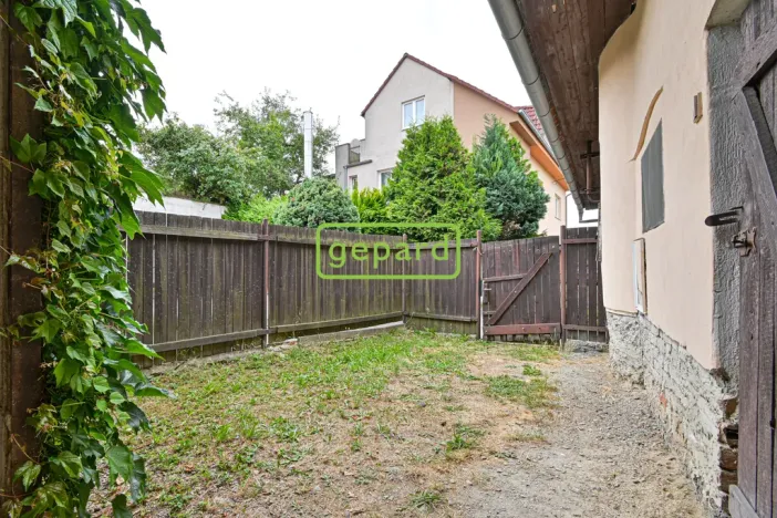 Prodej chalupy, Svatoslav, 41 m2