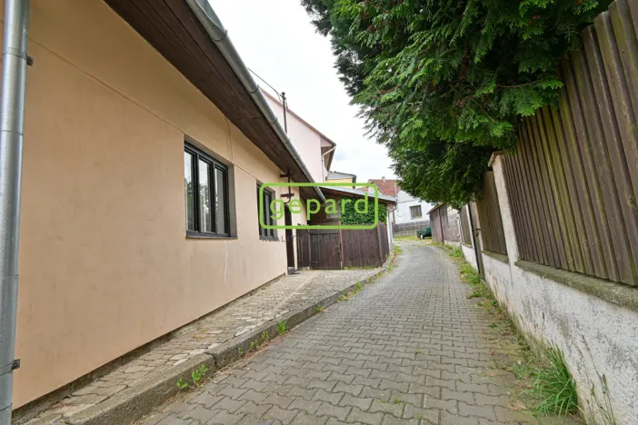 Prodej chalupy, Svatoslav, 41 m2