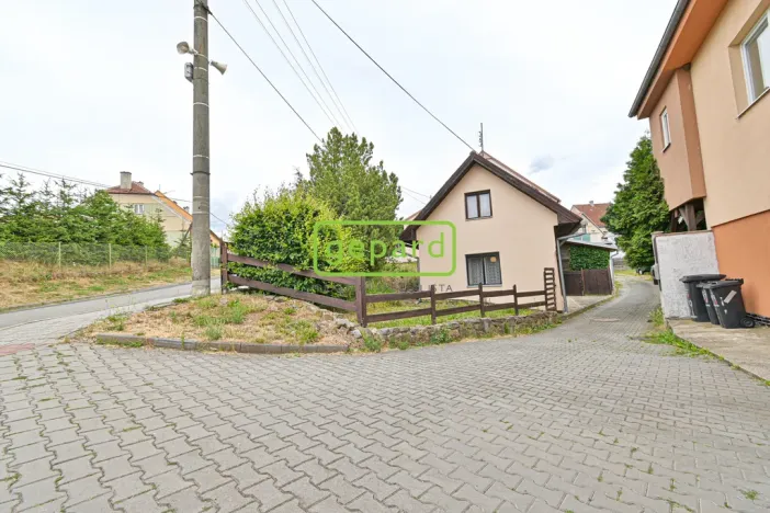 Prodej chalupy, Svatoslav, 41 m2