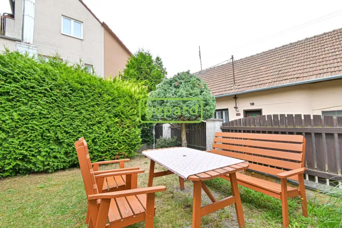 Prodej chalupy, Svatoslav, 41 m2
