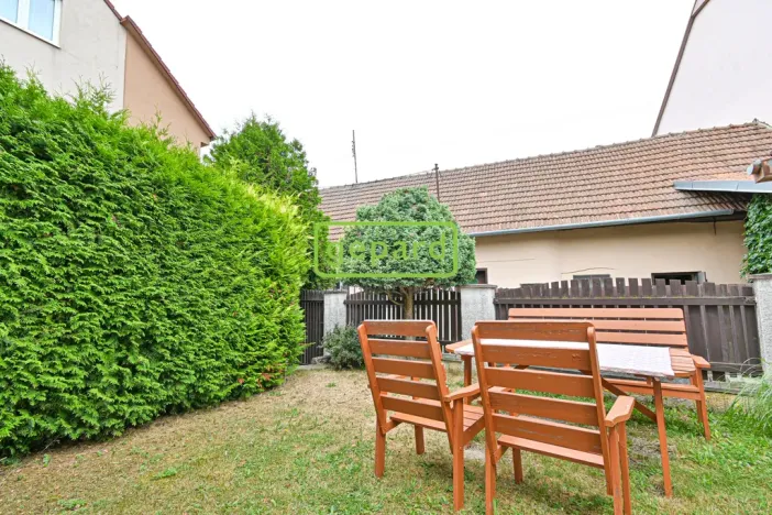 Prodej chalupy, Svatoslav, 41 m2
