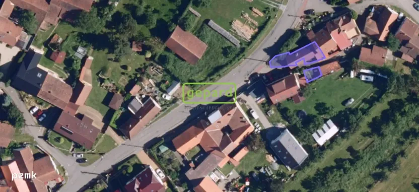 Prodej chalupy, Svatoslav, 41 m2