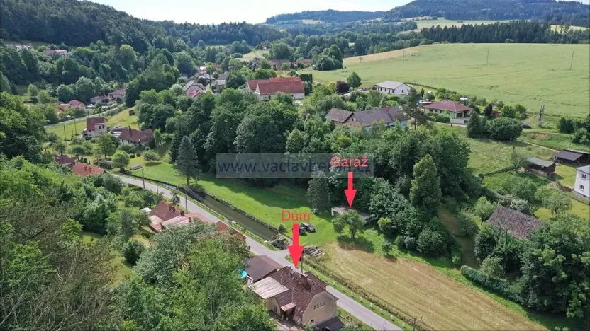 Prodej rodinného domu, Řetůvka, 172 m2