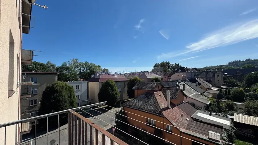 Prodej bytu 3+1, Česká Třebová, Nové náměstí, 64 m2
