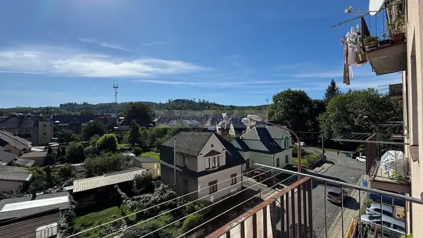 Prodej bytu 3+1, Česká Třebová, Nové náměstí, 64 m2