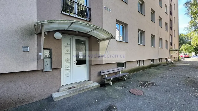 Prodej bytu 3+1, Česká Třebová, Nové náměstí, 64 m2