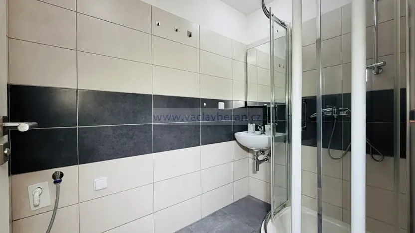 Pronájem bytu 2+1, Česká Třebová, Tykačova, 51 m2