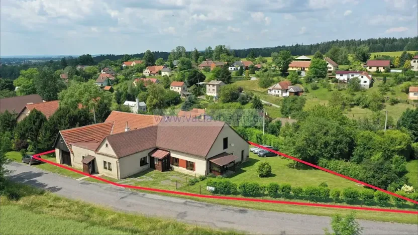 Prodej rodinného domu, Litomyšl, 378 m2
