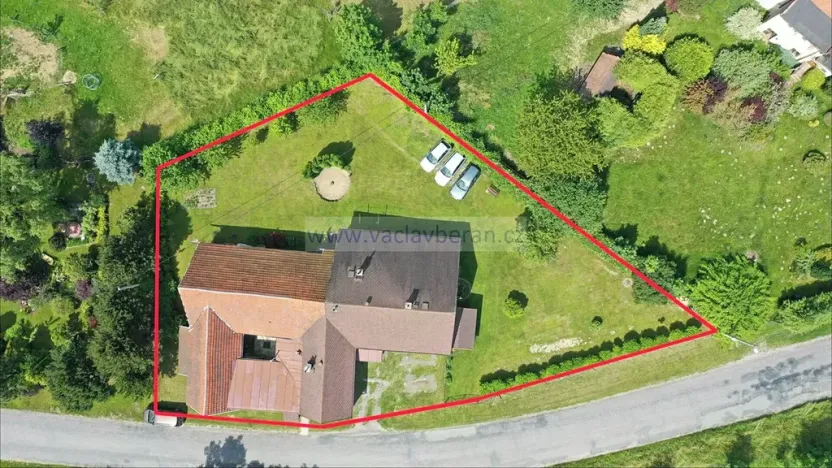 Prodej rodinného domu, Litomyšl, 378 m2