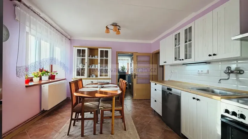 Prodej rodinného domu, Litomyšl, 378 m2