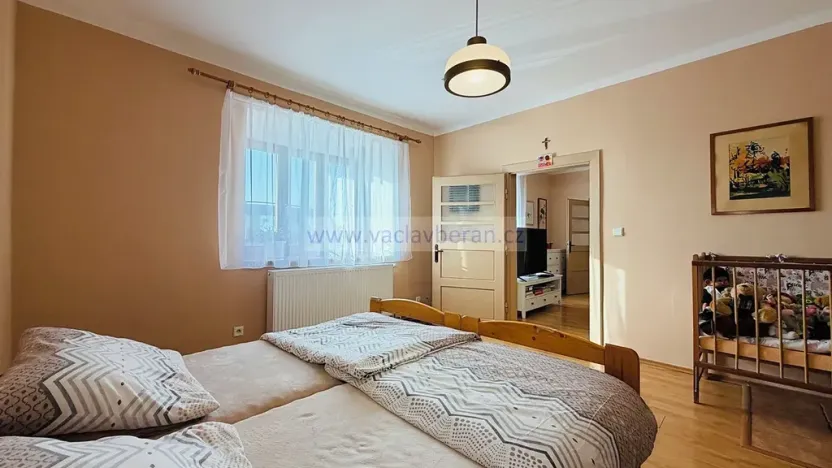 Prodej rodinného domu, Litomyšl, 378 m2