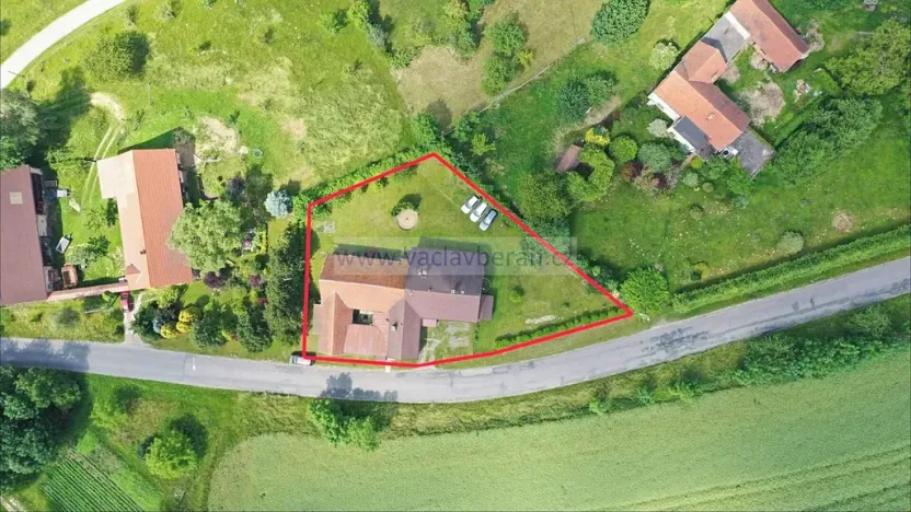 Prodej rodinného domu, Litomyšl, 378 m2
