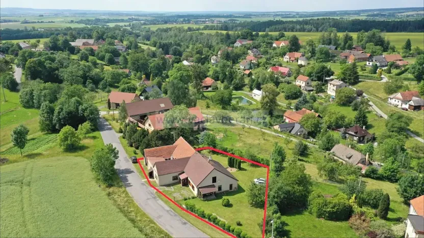 Prodej rodinného domu, Litomyšl, 378 m2