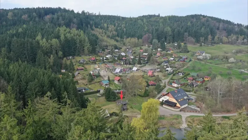 Prodej chaty, Řetová, 47 m2