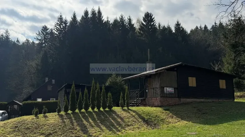 Prodej chaty, Řetová, 47 m2