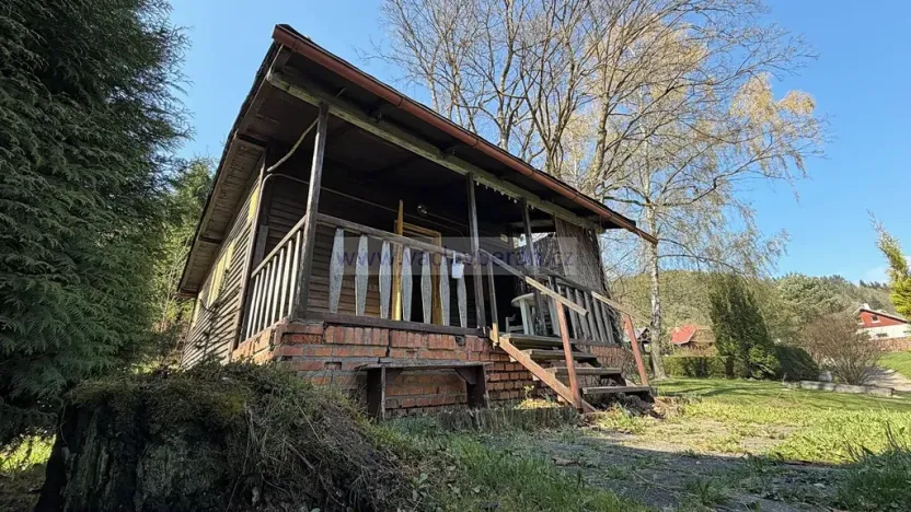 Prodej chaty, Řetová, 47 m2