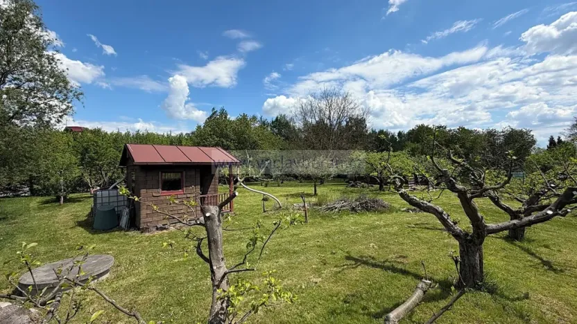 Prodej zahrady, Dlouhá Třebová, U Tří mostů, 703 m2