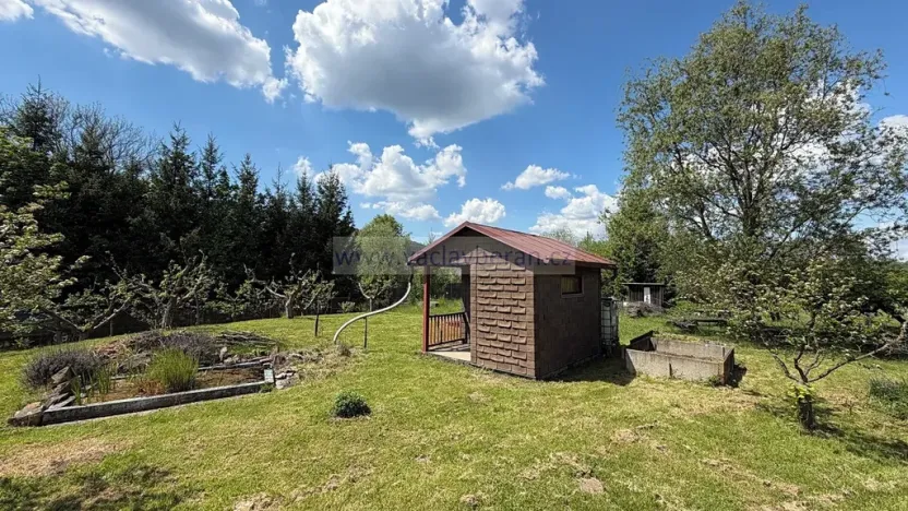 Prodej zahrady, Dlouhá Třebová, U Tří mostů, 703 m2