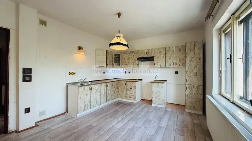 Prodej bytu 2+1, Rybník, 61 m2