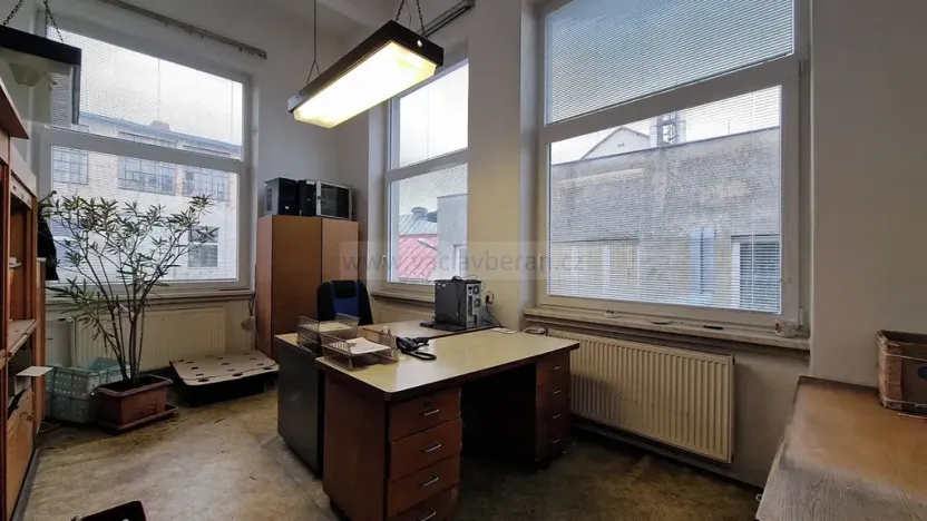 Pronájem skladu, Česká Třebová, Moravská, 3050 m2